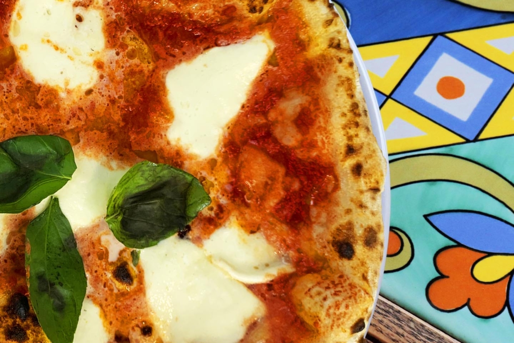 Spunzillo - Pizzeria - Ristorante - Pizza Margherita