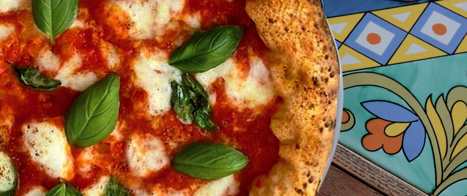 Spunzillo - Pizzeria Ristorante alerno - Pizza Margherita