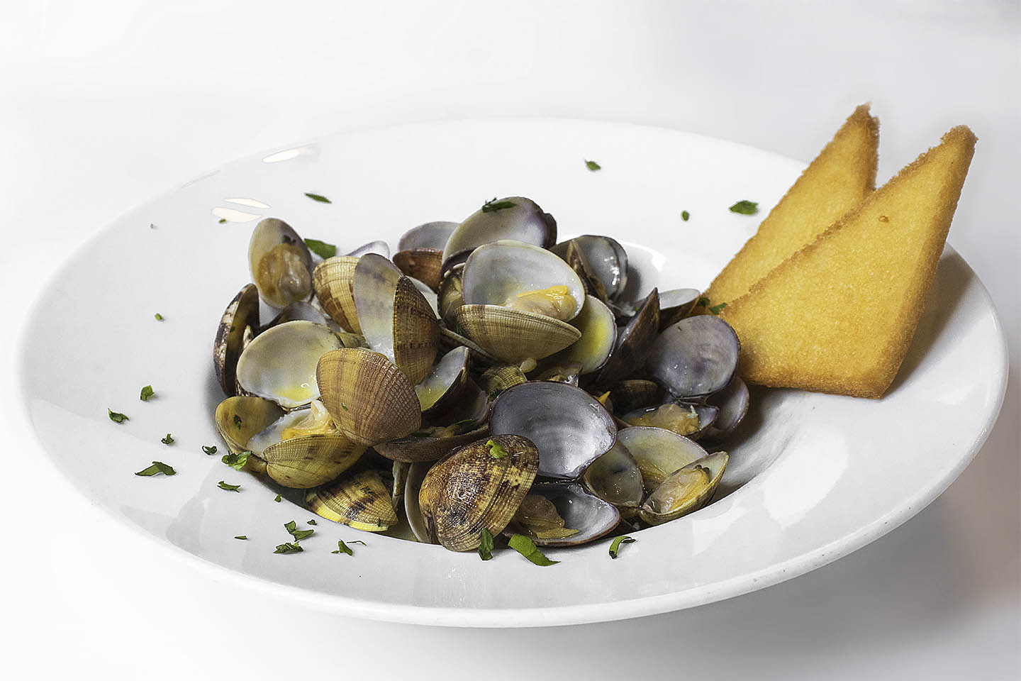 Spunzillo - Ristorante - Sautè di vongole